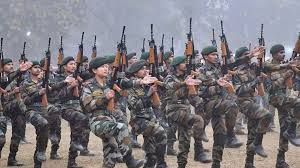 Indian Army, Ahir Regiment, Congress ...