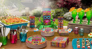 Luau Party Supplies Hawaiian Luau Decorations Party City Luau Party Decorations Hawaiian Luau Party Luau Party Supplies