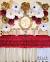 Red And Silver Party Decorations