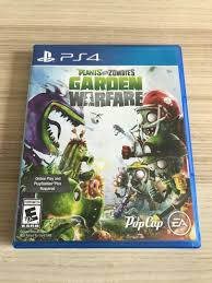 What is garden warfare rated. Plants Vs Zombies Garden Warfare Video Gaming Video Games Playstation On Carousell