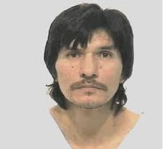 High-risk perv back in cuffs