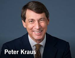 Peter Kraus Receives ADL Larry Schoenbrun Jurisprudence Award