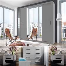 Due to rapid sales, we only keep staple inventory on our website. Cleo 3 Bedroom Set Grey Large Mirrored Wardrobe Instrument Furniture