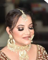 Portrais of our Bride Muskan🧡