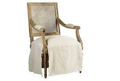 Subrtex subrtex dining room chair slipcovers striped jacquard chair covers stretch chair covers for dining room washable parsons seat covers lowes $ 23.15. 17 Armchair Covers Ideas Slipcovers Arm Chair Covers Slipcovers For Chairs