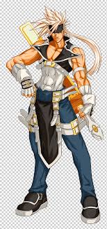 Sol Badguy Guilty Gear Xrd Art Character Sol Badguy Fictional Character Palette Blazblue Central Fiction Png Klipartz