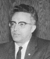 Ernest Alonzo Pizza (Principal Skyline) ** (Deceased), Salt Lake City, UT  Utah