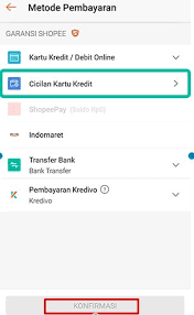 Bagaimana cara mendaftarkan atau mengajukan kredit? Cara Cicil Barang Di Shopee Bunga 0 Bisa Tanpa Kartu Kredit