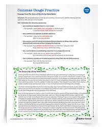 Follow links under different themes. 35 Printable Grammar Worksheets That Improve Students Writing At Home