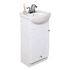 To paint peeling melamine cabinets: Luckwind Bathroom Vanity W Sink Combo 16 For Small Space Mdf Paint Modern Design White Wall Mounted Cabinet Set Chrome Faucet W Flexible U Shape Drain White White Resin Basin Sink Top Bathroom Vanities