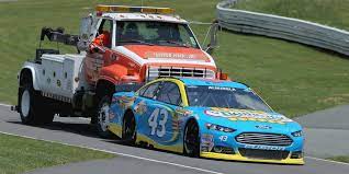 Fuel efficiency can be reported in litres per 100km or write your mileage down (keep a notebook in your glovebox). Joey Logano Explains Why Nascar Cars Don T Have A Gas Gauge