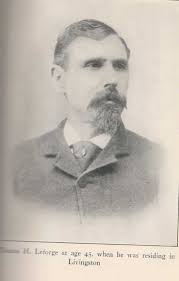 Pvt Thomas H LeForge (1850-1931)