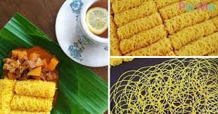 Beri garam, aduk sedikit demi sedikit hingga mulai cara membuat roti jala: Tak Pernah Buat Roti Jala Ini Panduan Cara Masak Untuk Amatur Lembut Confirm Jadi Pa Ma
