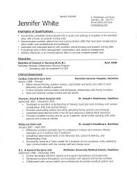 Find the best medical surgical nurse resume sample and improve your resume. Https Bloomberg Nursing Utoronto Ca Wp Content Uploads 2012 07 Sample Resumes Hfo Website Pdf