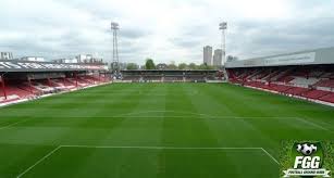 We did not find results for: Griffin Park Brentford Fc Football Ground Guide