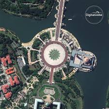 Putrajaya malaysia points of interest. Sunrise 23 08 Utc 31 08 17 Putrajaya Malaysia N 2 56 4 5528 E 101 41 28 248 Asia Roundabout Persiaran Sult Putrajaya Satellite Image Malaysia