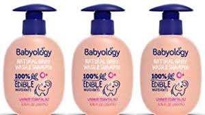 It means i not only end up with a fresh smelling baby (who is more likely to sleep better afterwards) but i also end up smelling edible by the end of seb's bathtime. The Best Natural Baby Wash To Try In 2021