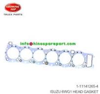 1-11141265-4 HEAD GASKET
