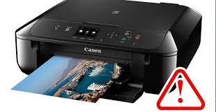 Allumez l'ordinateur sur lequel le pilote d'imprimante canon pixma mg3600 va. Canon Printer Prints Blank Pages Guide To Fix It Itigic