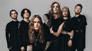 Dominos started falling off me and my boy alex on the radio fellas i'm sorry you're just collateral damage when i'm trying to live but at the end of the day i just wanna be wooh! Blind Channel Tuo Rockin Takaisin Umk Hon Kappaleellaan Dark Side Umk21 Yle Fi