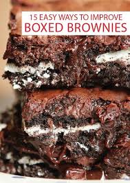 This Website Is Currently Unavailable Brownie Mix Recipes Boxed Brownie Recipes Boxed Brownies Better