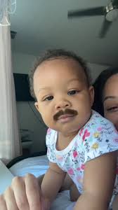 Why my baby look like Paul Blart from mall cop🤣🤣🤣🤣🤣🤣🤣 #fypシ