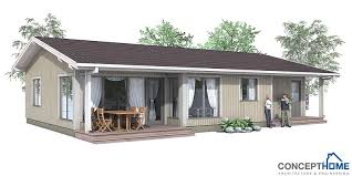 Small House Ch63 Affordable House Plans Dream House Plans New House Plans