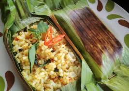 Ikan tongkol termasuk jenis ikan laut yang lumayan familier. Cara Membuat Nasi Bakar Tongkol Suwir Yang Sederhana Resep Koki