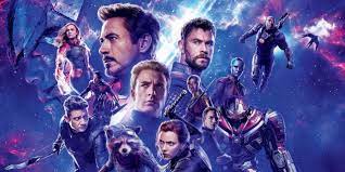 After the devastating events of avengers: Das Lied Vom Abschied Filmkritik Zu Avengers Endgame