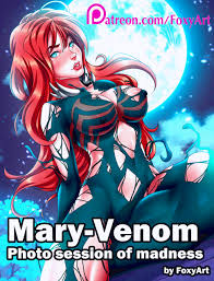 Mary - Venom porn comic - the best cartoon porn comics, Rule 34 | MULT34