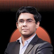 Invite Sandeep Das, Speaker and Coach