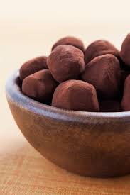 Truffes Au Chocolat A L Ancienne Recette Recette Truffe Chocolat Truffes Au Chocolat Truffe Recette