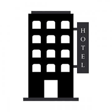Hotel Icon Hotel Icons Icons Hotel Skyscraper Png And Vector With Transparent Background For Free Download Instagram Logo Location Icon Ads Creative