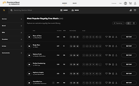 These tracks are under creative commons license (attribution required). 11 Best Royalty Free Music Sites For Your Amazing Videos Animaker