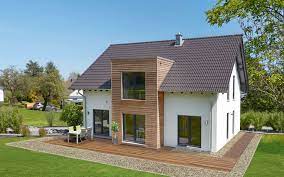Preis der jeweiligen ausbaustufe inkl. Musterhaus Fertighaus Socca Von Fingerhut Haus Gmbh Co Kg