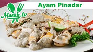Ayam bumbu kecap ini cocok untuk makan siang atau makan malam. Resep Ayam Pinadar Kumparan Com