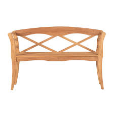 Teak Bank Friesland 120 Cm Teakholzmobel Im Standkorb Shop Outdoor Mobel Teak Sitzgelegenheiten