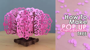 This is a texture replacer that replaces the. Paper Flower Tutorials Pop Up Cherry Blossom Tree Cherry Blossoms Paper Flowers Paper Crafts Youtube