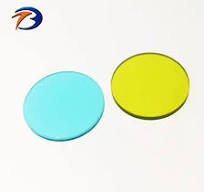 High Transmission Bk7 K9 Glass 480nm Notch Filter - Optical ...