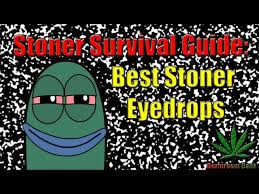 Fastest way is not always the best way. Best Eyedrops For Red Eyes Smoking Weed Youtube