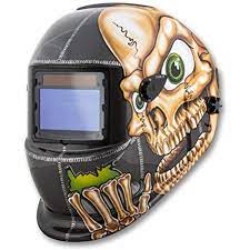 Shop Iron 41279 Solar Powered Auto Darkening Welding Helmet Click Image For More Details This Is An A Welding Helmet Auto Darkening Welding Helmet Welding