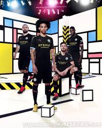City 0 united 2 video. Manchester City 2019 20 Puma Kits Todo Sobre Camisetas