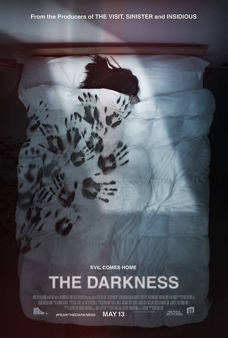 The Darkness (2016) - IMDb