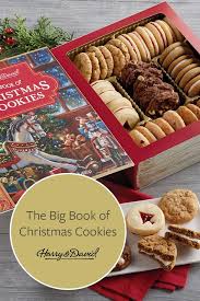 The Big Book Of Christmas Cookies Holiday Cookie Gift Gourmet Christmas Christmas Baking