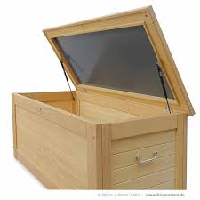 Home » haus & garten » holztruhe farre lackiert für 95,99€ inkl. Friesenbank Shop Wasserdichte Kissentruhe Cardiff Grosse M