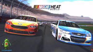 Ford has won nine of the last 11 cup races at talladega. Nascar Heat Mobile Gameplay Ios Android Game Video Youtube
