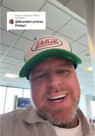 Brandon Partin's Instagram, Twitter & Facebook