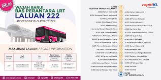 Laluan bas 401, laluan bas rapid t402, lajuan bass, lajuan bass houston tx, laluan baru ecrl jimatkan kos pembinaan, azila on twitter: Malaysia Vacation Guide Posts Facebook