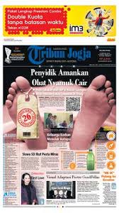 Kecamatan kalidoni daftar nama desa/kelurahan di kecamatan kalidoni di kota palembang, provinsi sumatera selatan (sumsel) : Tribunjogja 09 02 2016 By Tribun Jogja Issuu