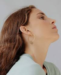 Pendientes ciruclares Candy Moon · Joidart · El Corte Inglés